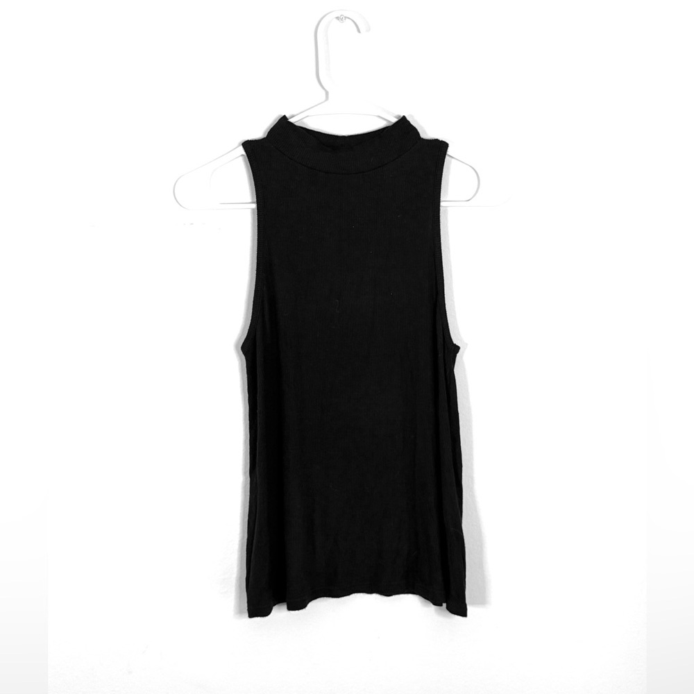 SO Black Tank Top
